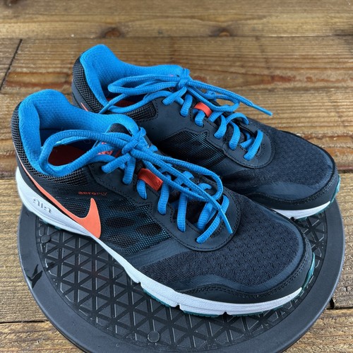 Scarpe da allenamento Nike Air Relentless 4 da donna taglia 8 684042 006 blu