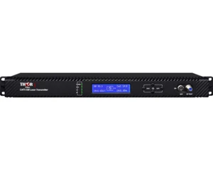 Thor Broadcast RF Over Fiber Transmitter F-RF-TX-4, 220V - Picture 1 of 4