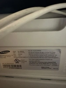 Samsung ml-2955nd laser printer - Picture 1 of 1