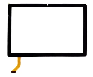 Nuevo digitalizador de pantalla táctil de 10,1 pulgadas de vidrio frontal para SGIN T10 - Imagen 1 de 1