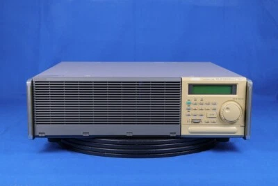 Kikusui PLZ1003WH Electronic Load 1000W, 5~500V/ 50A - Image 1 of 4