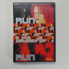 Run Lola Run, Lola Rennt Dvd [Korea 1st Edition, Booklet, Amaray Case, 1Disc]