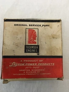 De colección MOTORES TECUMSEH Pieza de Servicio Original #302506 Weed Whacker ¡Pieza con Caja!! - Imagen 1 de 12