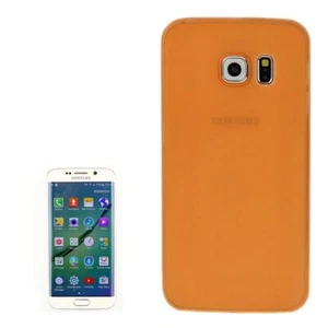 Etui na telefon komórkowy Ochrona Cover Osłona ochronna Ultra cienka do telefonu komórkowego Samsung Galaxy S6 Edge - Zdjęcie 1 z 5