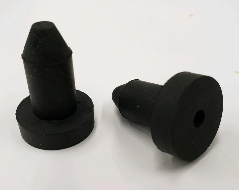 2-Sundolphin Original Mfg Kayak Drain Plug Push In 2 Pack - Image 1 of 1