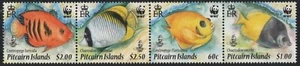 Pitcairn 2010 - Mi-N.o 805-808 ** - Estampillada sin montar o nunca montada - Peces / Peces (II) - Imagen 1 de 1