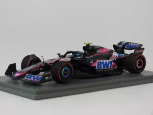 Spark Alpine A524 #31 Esteban Ocon Bahrain GP 2024 1/43 S9518 - Foto 1 di 3