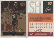 2002 Fleer Ultra WNBA Gold Medallion Sonja Henning #57