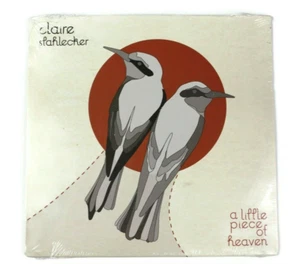 CLAIRE STAHLECKER RARE CD - A LITTLE PIECE OF HEAVEN  - Picture 1 of 2