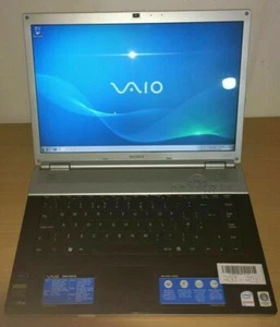 Sony VAIO PCG-391 15.6 inch Laptop C2D 2.0GHz 4GB RAM 240GB SSD Blu-Ray HDMI - Picture 1 of 5
