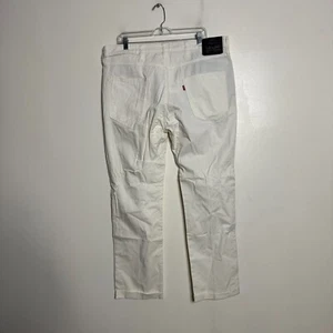 Jeans Levis 511 Commuter 40 x 32 para hombre denim blanco - Imagen 1 de 7