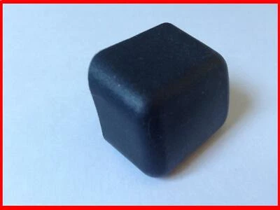 Ricambi Thule tappo laterale per barre tetto auto in acciaio rettangolari 30x20 - Imagen 1 de 3