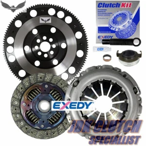 JD *EXEDY CLUTCH & *RACING FLYWHEEL KIT for 2002-2006 ACURA RSX BASE TYPE-S - Picture 1 of 8