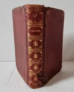 1636 / P. Virgilii Maronis Opera Nunc Emendatiora / First Elzevier Edition! - Picture 1 of 12