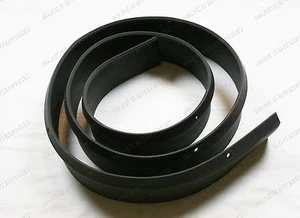 1966-67 Lincoln Continental Convertible Rear Bumper Splash Guard Seal NEW - Picture 1 of 3