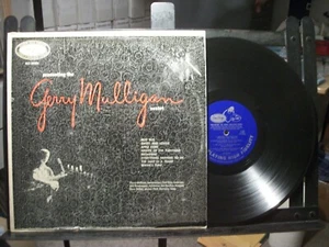 PRESENTING THE GERRY MULLIGAN SEXTET LP VG+ 1955 EmArcy MG-36056 - Imagen 1 de 2