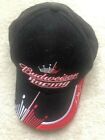 Nascar Chace Authentics Budweiser Racing Cap Graphic Signed Dale Jr. #8
