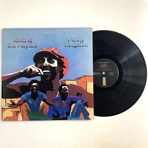 Toots & The Maytals Funky Kingston 1975 LP Island USA Vintage Reggae Vinyl Album - Imagen 1 de 10