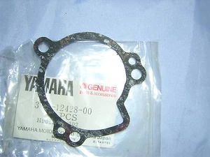 Yamaha TZ125 G/H 80-81 Water Pump Gasket Genuine Yamaha, New B16D - Picture 1 of 1