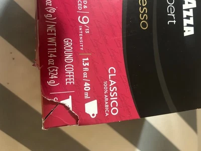 Lavazza Expert Espresso Classico Capsules Medium Roast 100% Arabica 36 Capsules - Image 1 of 4