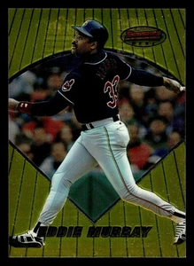 1996 Bowman's Best #42 Eddie Murray NM - Bild 1 von 2