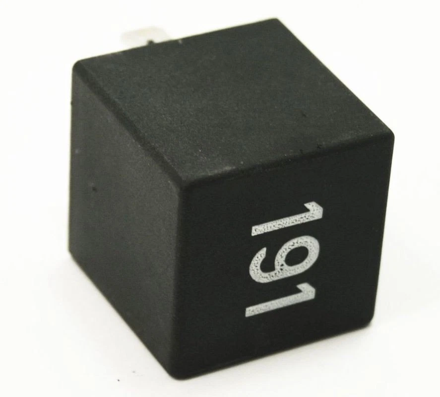 Relé intermitentes de peligro de señal de giro 191 VW Jetta Golf Passat Rabbit - 1H0 953 227 Foto 1 de 2