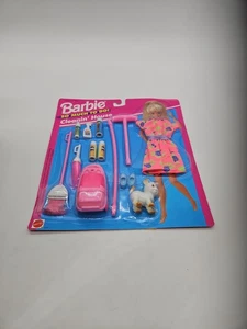 Barbie So Much To Do Cleanin House Mattel 67171 1995 - Imagen 1 de 4