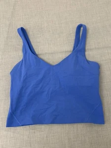 Lululemon Align Tanktop leichter Halt Damengröße 6 - Bild 1 von 9