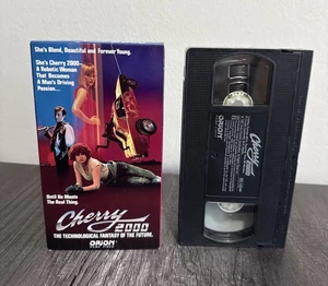 CHERRY 2000 VHS Griffith OOP Orion - Picture 1 of 8