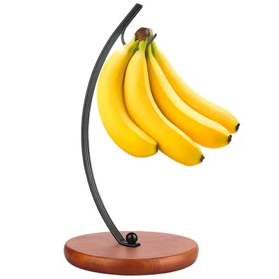Banana Holder Stand - Banana Hook Hanger, Banana Tree Holder, Banana Rack for... - Image 1 of 4