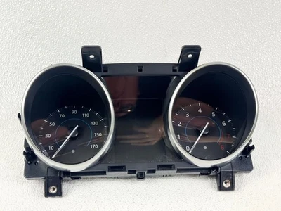 17-19 JAGUAR XE DASHBOARD INSTRUMENT CLUSTER GAUGE SPEEDOMETER ASSY OEM - Image 1 of 4