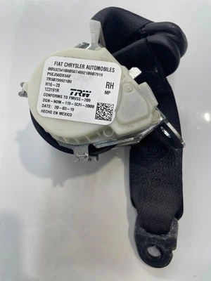 2017-2021 Jeep Compass Rear Right Passenger Side Seat Belt RH OEM - Изображение 1 из 4