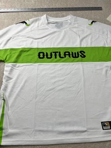 Houston Outlaws Jersey Mens 3XL OWL Esports Overwatch League Fanatics Staple - Picture 1 of 14