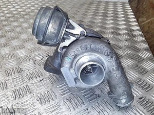 2003 OPEL VECTRA C TURBOLADER DIESEL 2200DTI 24418170 - Bild 1 von 7
