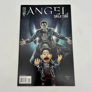 Angel Smile Time #1 Jan 2009 IDW Publishing Buffy The Vampire Slayer - COVER A - Picture 1 of 19
