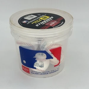 Cubo de béisbol recreativo de la liga oficial Rawlings Wal10lb3BUCK8 8U, 8 unidades - Imagen 1 de 4