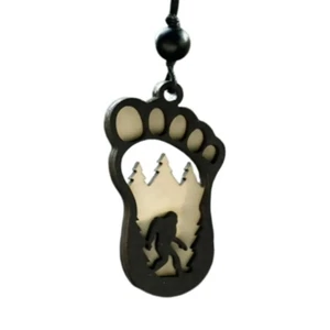 User Friendly Wild Man Key Holder Handcrafted Decoration Travel Essential - Picture 1 of 8
