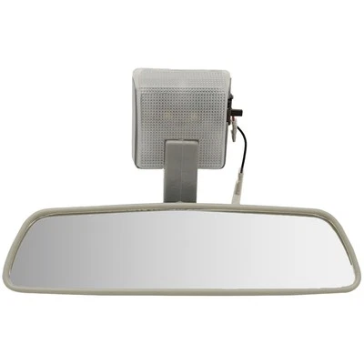 Inside Rear View Mirror Lighted For 1984-1988 Toyota Pickup Truck - Image 1 of 4