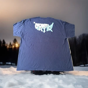 Villanova University Nova Nation Wildcats Alumni Big 'V' Champion Shirt 3XL Neu - Bild 1 von 10