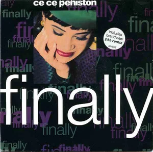 Ce Ce Peniston - Finally (Choice Mix) - Picture 1 of 1