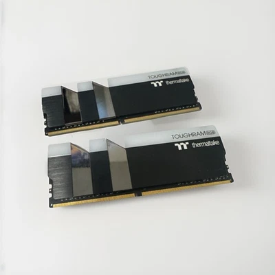 Thermaltake Toughram RGB 8GB DDR4 3600 1.35v X 2 - Image 1 of 2