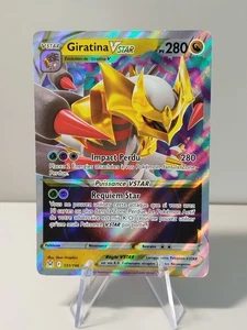Carte POKEMON FR - Giratina VStar 131/196 Origine Perdue - Picture 1 of 3