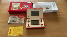 [Tested and Working] Nintendo Game & Watch Mickey & Donald