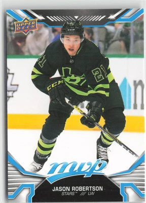 2022-23 Upper Deck MVP #50 Jason Robertson - Image 1 of 2