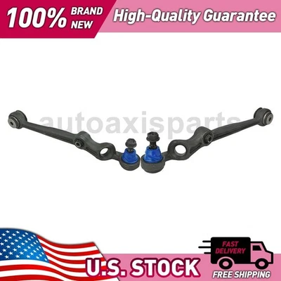 Brazo de control inferior delantero con conjunto de rótula para Ford Thunderbird 1989-1997 Foto 1 de 4