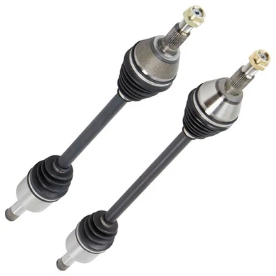 Par de eje trasero CV CSW para Cadillac CTS 2003 2004 2005 2006 2007 Foto 1 de 3