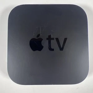 Apple TV (3rd Generation) 1080P Media Streaming Player - Model A1427 - Tested - Picture 1 of 4