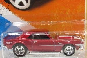 HOT WHEELS 2011 NEW MODELS SERIES 68 COPO CAMARO - Picture 1 of 3
