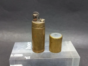 Vintage Soviet Hand Made Petrol Lighter,Lighter of the USSR,Collectible Lighter - Picture 1 of 10