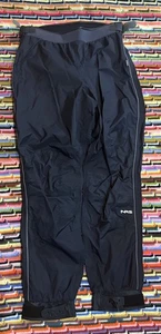 Pantalones NRS Para Hombre Negros Resistencia Splash Grandes para Navegación Rafting Kayak Tal cual - Imagen 1 de 18